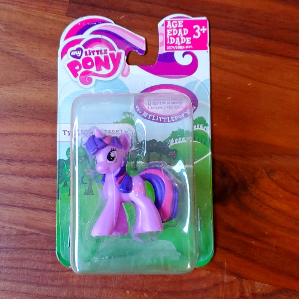 My Little pony twilight sparkle